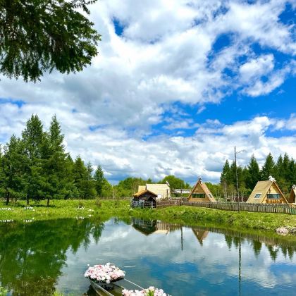 长白山北坡景区4日3晚跟团游