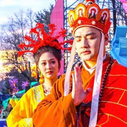 吉林长春长春莲花岛影视城+长春动植物公园+这有山2日1晚跟团游