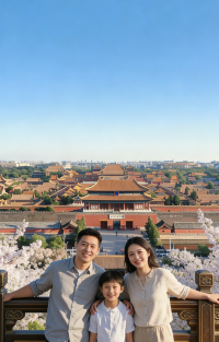北京4日3晚跟团游图片