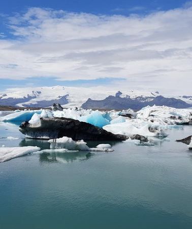 3D2N • 3-Day Golden Circle, South Coast & Ice Cave - Small Group Tour