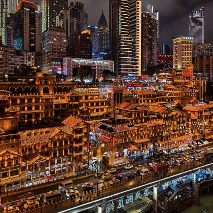 成都+九寨沟+黄龙风景名胜区+重庆7日6晚私家团