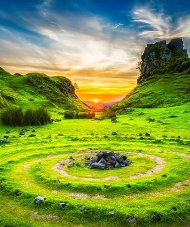3D2N • 3 Day - Isle of Skye, Loch Ness, Glenfinnan Tour from Edinburgh