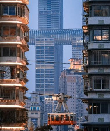 5D4N•Chongqing + Chengdu by High-Speed Rail - Immersive Local Life - Panda, Sanxingdui, Dujiangyan, Yangtze River Cableway, Hongya Cave Night View, Liziba Light Rail & Kuanzhai Alley