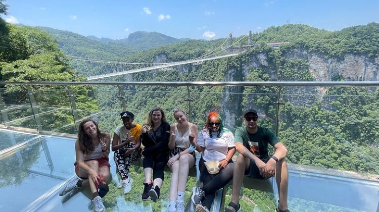 3-Day 2 Days Zhangjiajie Private Tour: Avatar Mountain & Tianmenshan