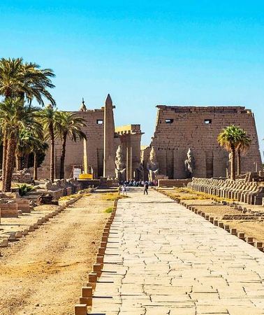 2D1N • Two-Day Private Luxor Tour: Valley of Kings, Hatshepsut & Karnak