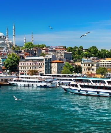 2D1N • 2-Day Private Guided Highlights of Istanbul Tour