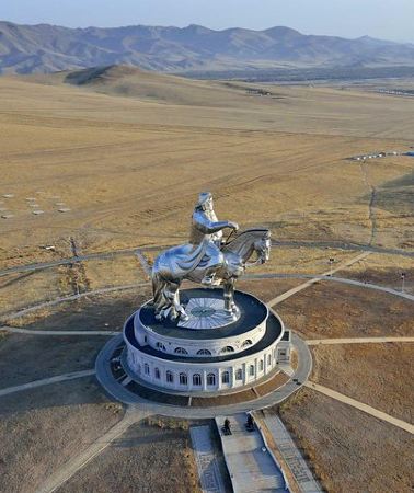 2D1N • 2 Days Tour: Terelj National Park And Chinggis Statue