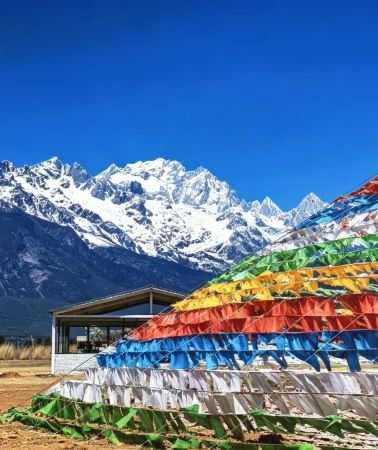 8D7N • Kunming + Dali City + Lijiang + Xishuangbanna
