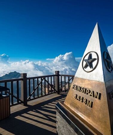 3D2N • 3 Day Cat Cat Village, Fansipan Peak and Moana View Tour