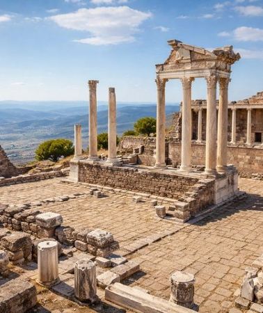 3D2N • 3 Days Western Turkey Tour from or to Istanbul