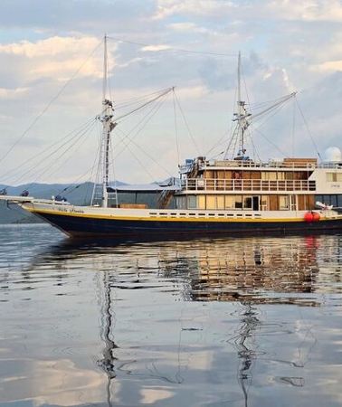 3D2N • Open trip Komodo 3d2n Pelita Arunika