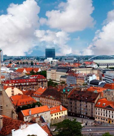 11D10N • Total Austria, Bavaria and Czechia