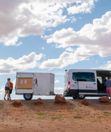 3D2N • Las Vegas: Grand Canyon, Zion and Monument Valley 3-Day Tour