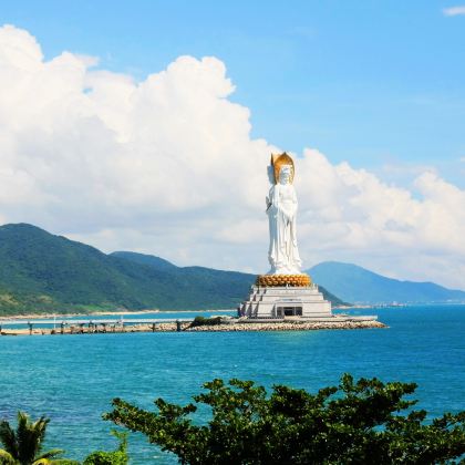 海南海口+儋州+海花岛旅游度假区+东方+乐东+三亚7日6晚拼小团