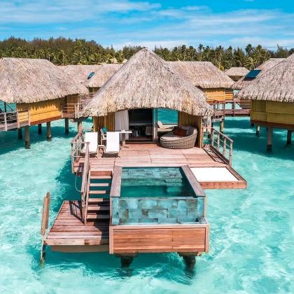 大溪地9日7晚自由行