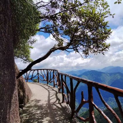 上饶三清山风景区2日1晚自由行