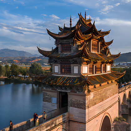 昆明+抚仙湖+石屏+建水+元阳+蒙自+坝美世外桃源景区+普者黑景区+弥勒+元谋+东川红土地11日10晚跟团游