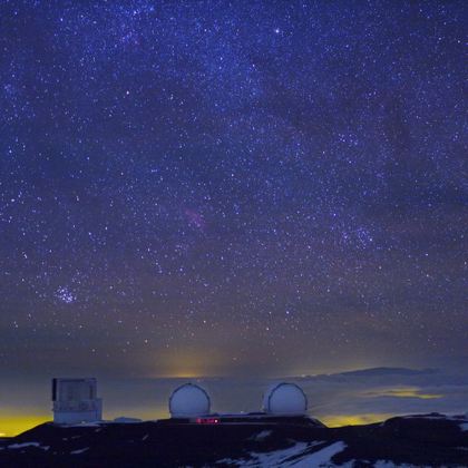 美国夏威夷欧胡岛+夏威夷岛9日8晚私家团