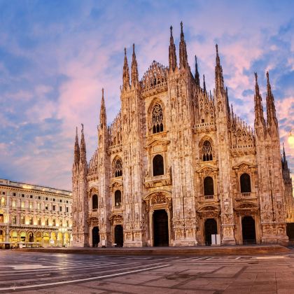 意大利米兰2日1晚自由行