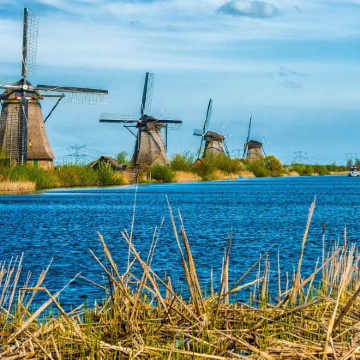 德国+荷兰12日11晚私家团