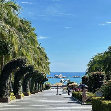 三亚+亚特兰蒂斯+蜈支洲岛5日4晚跟团游