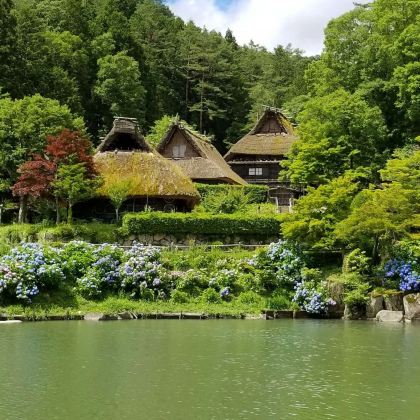 日本名古屋+下吕市+金泽+高山市6日5晚私家团