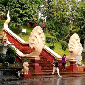 柬埔寨金边+暹粒吴哥窟7日6晚跟团游