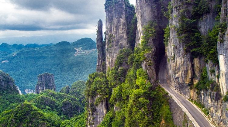 4-day 3-night · Private Tour · Wuhan + Enshi Prefecture