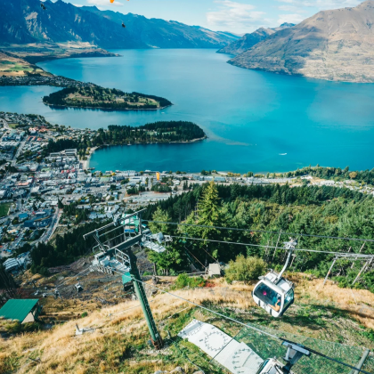 新西兰南岛+北岛15日13晚拼小团