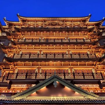 广州长隆旅游度假区+广州3日2晚自由行