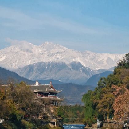 成都+都江堰4日3晚自由行