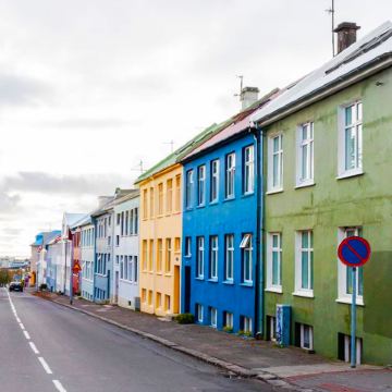 冰岛9日8晚跟团游