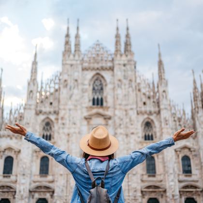 意大利+斯洛文尼亚+克罗地亚7日6晚私家团