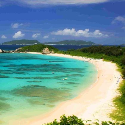 日本冲绳6日5晚跟团游