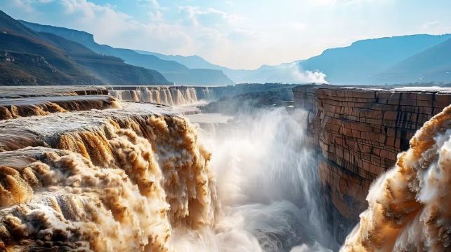 西安兵馬俑+延安壺口瀑布+西安城牆+大雁塔+大唐不夜城5日4晚跟團遊·壺口升級2+1陸地頭等艙+贈+西安千古情+演出 精選4鑽 錯峯銅車馬展廳+登城牆+大慈恩寺 夜遊大唐不夜城專車接送