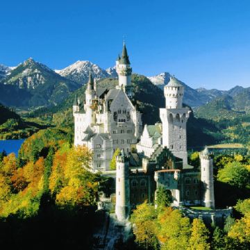 德国+瑞士11日跟团游