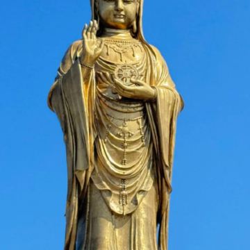 溪口-滕头旅游景区+普陀山+宁波4日3晚跟团游