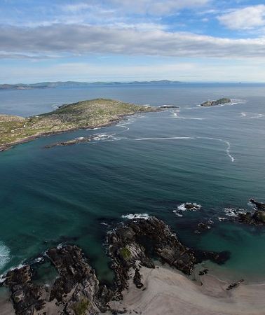 2D1N • 2-Day Cork, Blarney Castle and Ring of Kerry Rail Trip from Dublin
