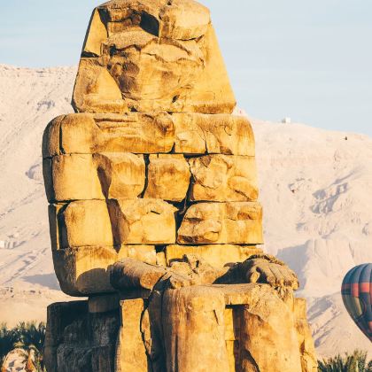 埃及卢克索+卢克索神庙+卡纳克神庙2日1晚拼小团