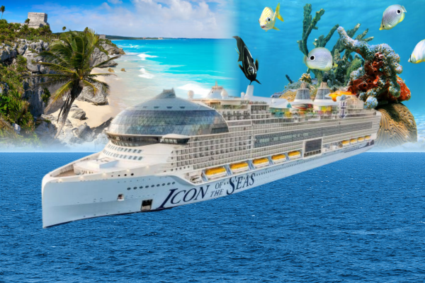 8 days · Caribbean · Miami - Costa Maya - Roatan - Cozumel - CocoCay - Miami