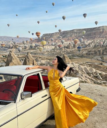 8D7N • Istanbul + Cappadocia + Antalya + Fethiye + Pamukkale + Ephesus Ancient City + Izmir