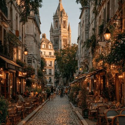 德国+奥地利+捷克12日11晚私家团