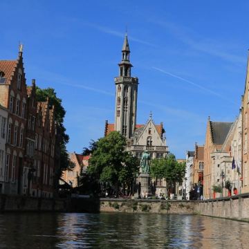 荷兰+比利时+丹麦8日7晚私家团