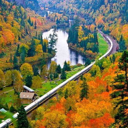 加拿大安大略省苏圣玛丽+阿格瓦峡谷+萨德伯里+努尔曼·白求恩纪念馆+Muskoka Steamships3日2晚跟团游