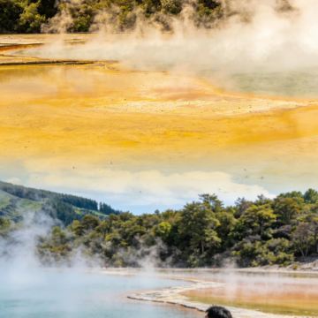 新西兰奥克兰+北岛6日5晚自由行