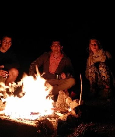 3D2N • 3-Day Hiking Tour with Homestay & Yurt Stay