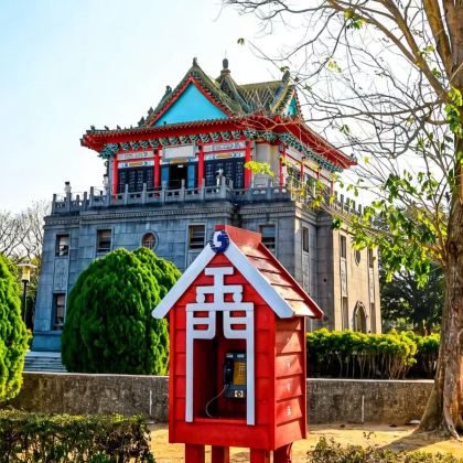 金门+厦门鼓浪屿4日3晚跟团游