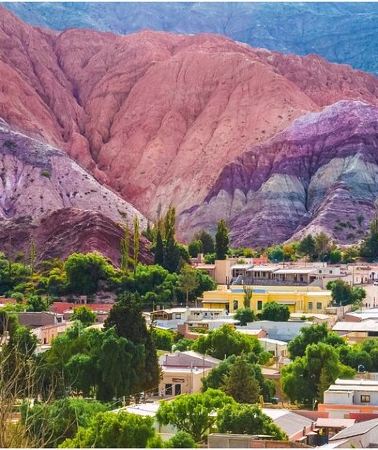 4D3N • 4-Day Salta Essentials with Optional Airfare