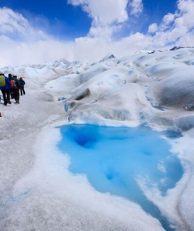 8D7N • 8-Day Premium Discovery El Calafate & Ushuaia from Buenos Aires