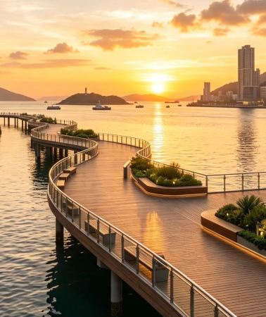 4D3N • Hong Kong · Highlights: M+ Museum, Stanley, Victoria Peak & Harbour